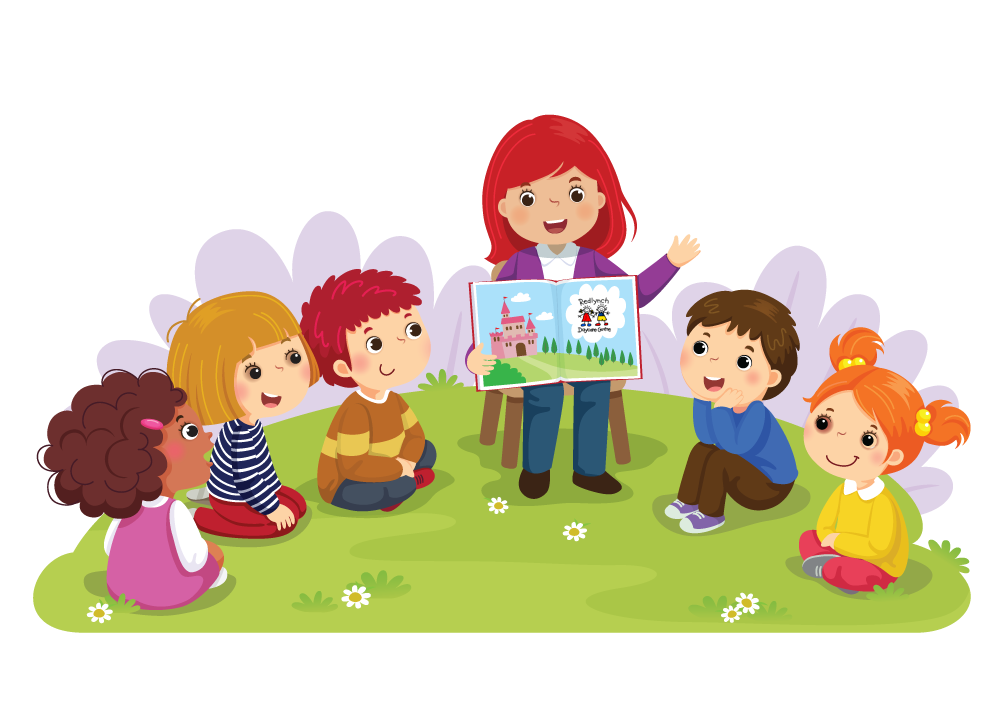 Kids Illustration